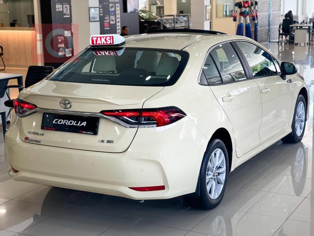 تويوتا كورولا